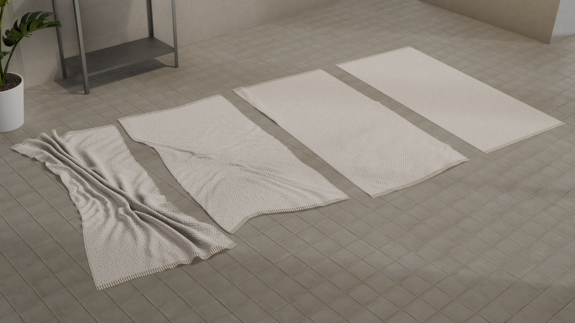 Towels full pack - LODs 3D model https://p.turbosquid.com/ts-thumb/7Z/94GHKw/o4/10_flat/png/1736844070/1920x1080/fit_q87/63f2767c93992389b23a57a46e024827433af29f/10_flat.jpg