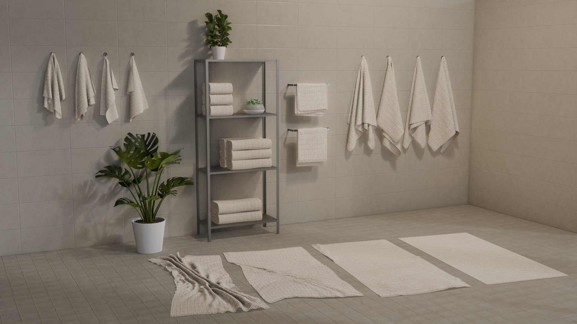 Towels full pack - LODs 3D model https://p.turbosquid.com/ts-thumb/7Z/94GHKw/oF/11_all/png/1736844076/1920x1080/fit_q87/5877e061840cb5de3706913df57d45c953df231c/11_all.jpg