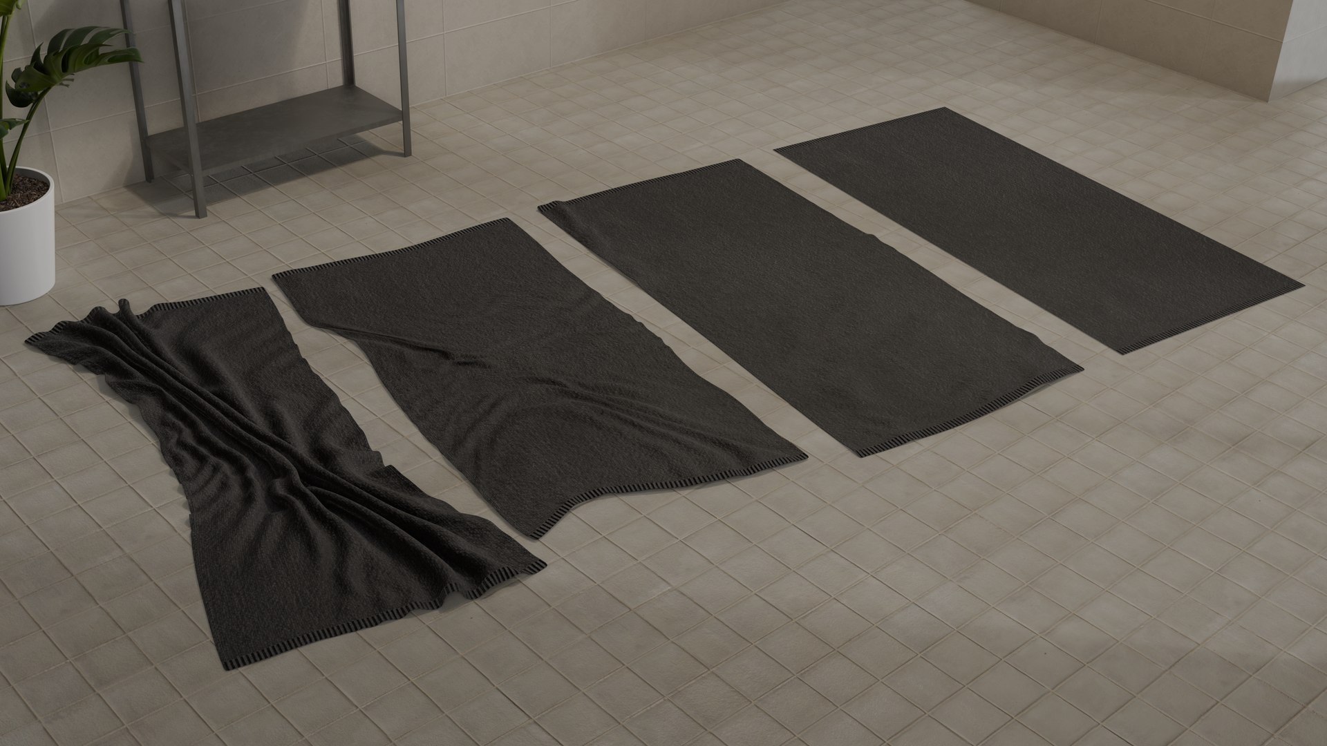 Towels full pack - LODs 3D model https://p.turbosquid.com/ts-thumb/7Z/94GHKw/os/4_flat/png/1736844046/1920x1080/fit_q87/4ed8765b7dfc554796b8186bcaed5c9a6d41b8ce/4_flat.jpg
