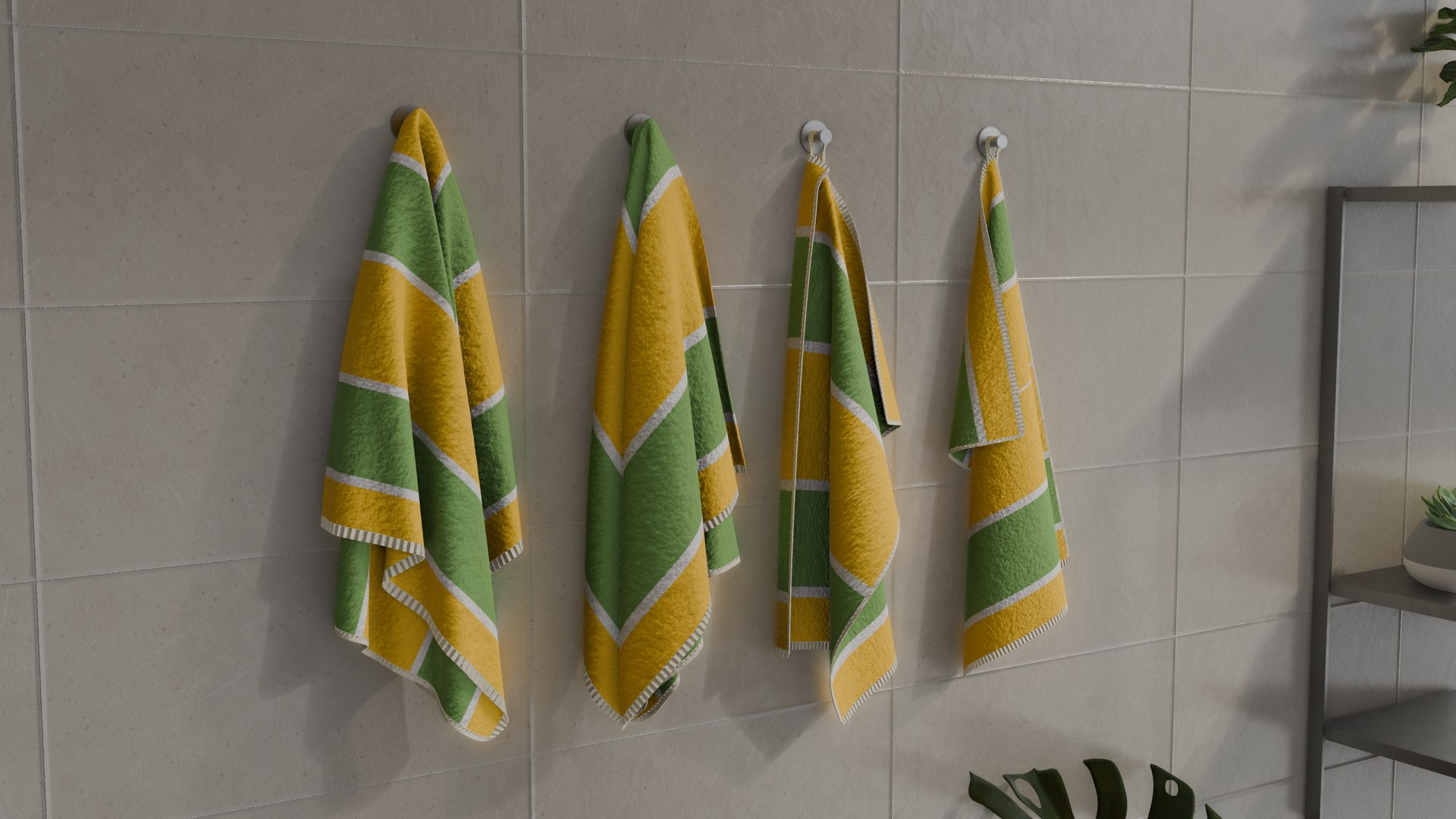 Towels full pack - LODs 3D model https://p.turbosquid.com/ts-thumb/7Z/94GHKw/ph/9_small_hanging_1/png/1736844066/1920x1080/fit_q87/4df8efb34a4acf8de2624668b09e4550119b7766/9_small_hanging_1.jpg