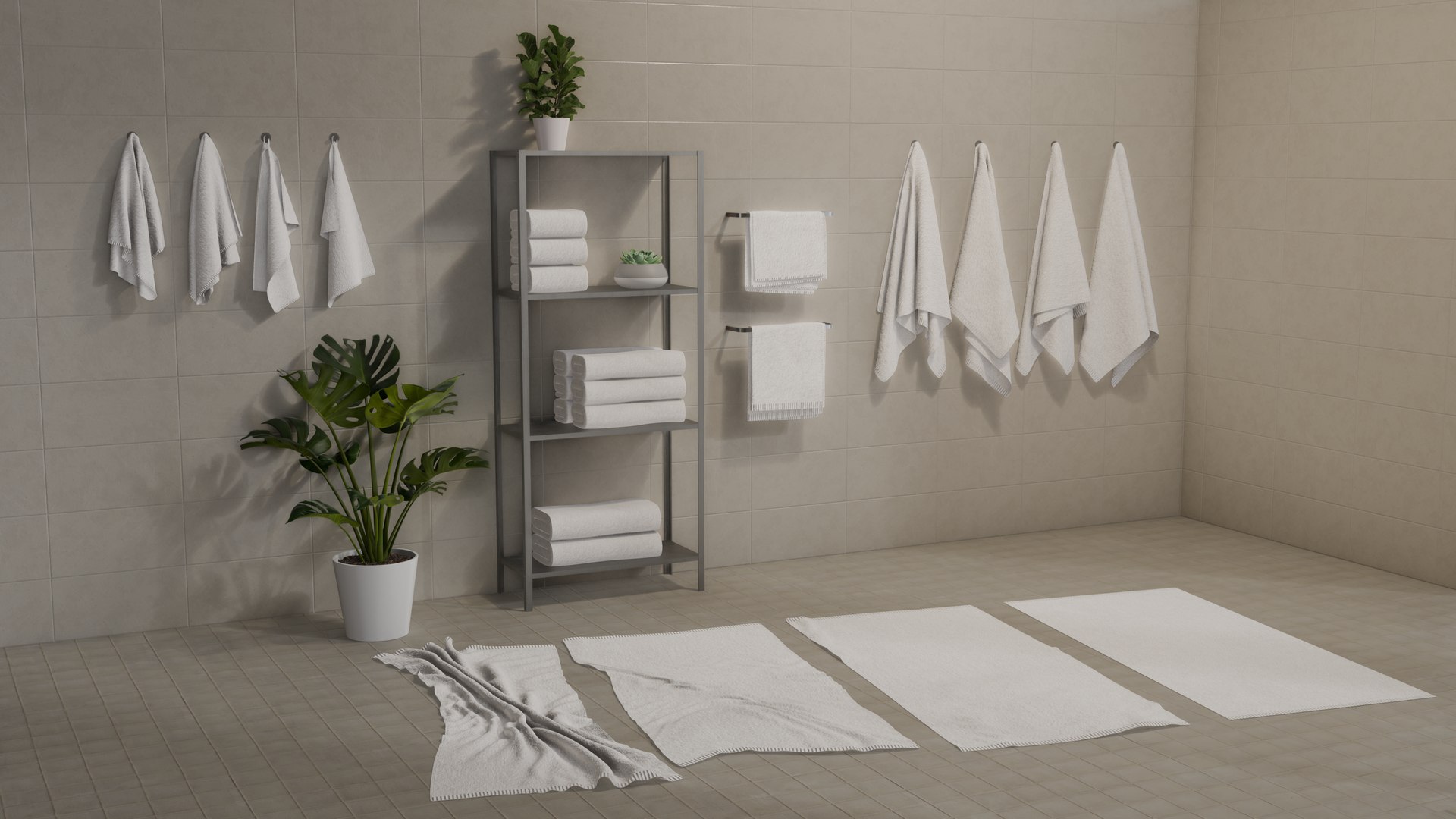 Towels full pack - LODs 3D model https://p.turbosquid.com/ts-thumb/7Z/94GHKw/rl/1_all/png/1736843973/1920x1080/fit_q87/321efb6c9a644fb58139ef270e564cd3a1b431bb/1_all.jpg