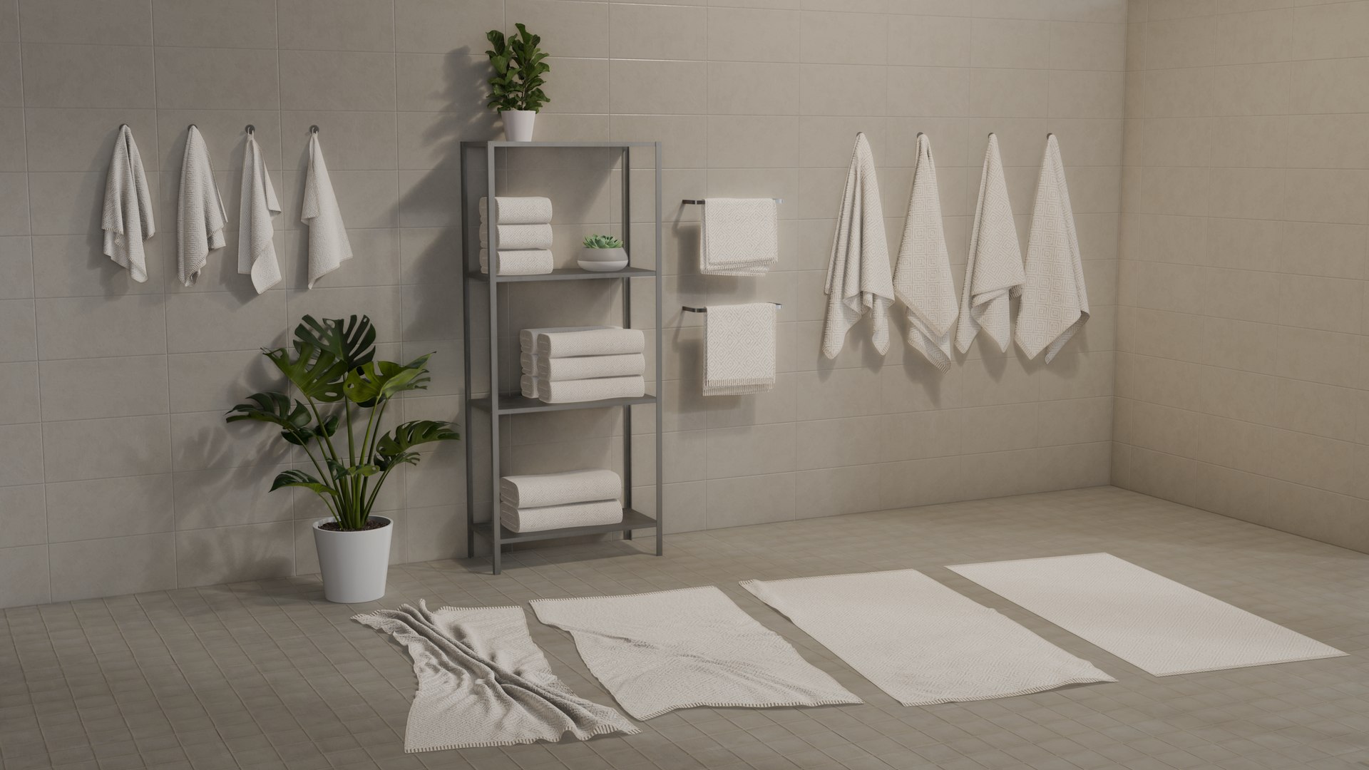 Towels full pack - LODs 3D model https://p.turbosquid.com/ts-thumb/7Z/94GHKw/xo/10_all/png/1736844068/1920x1080/fit_q87/1001efe507789afef47df70fc6d6e58db5eee30c/10_all.jpg