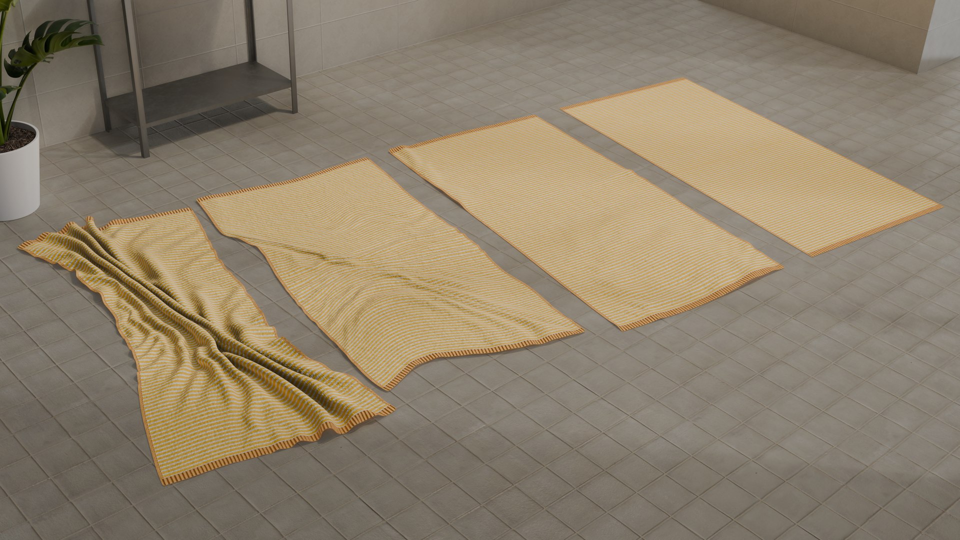 Towels full pack - LODs 3D model https://p.turbosquid.com/ts-thumb/7Z/94GHKw/xy/8_flat/png/1736844059/1920x1080/fit_q87/ceb5160908b0440d0356369a1e4e8fab2fde2d40/8_flat.jpg