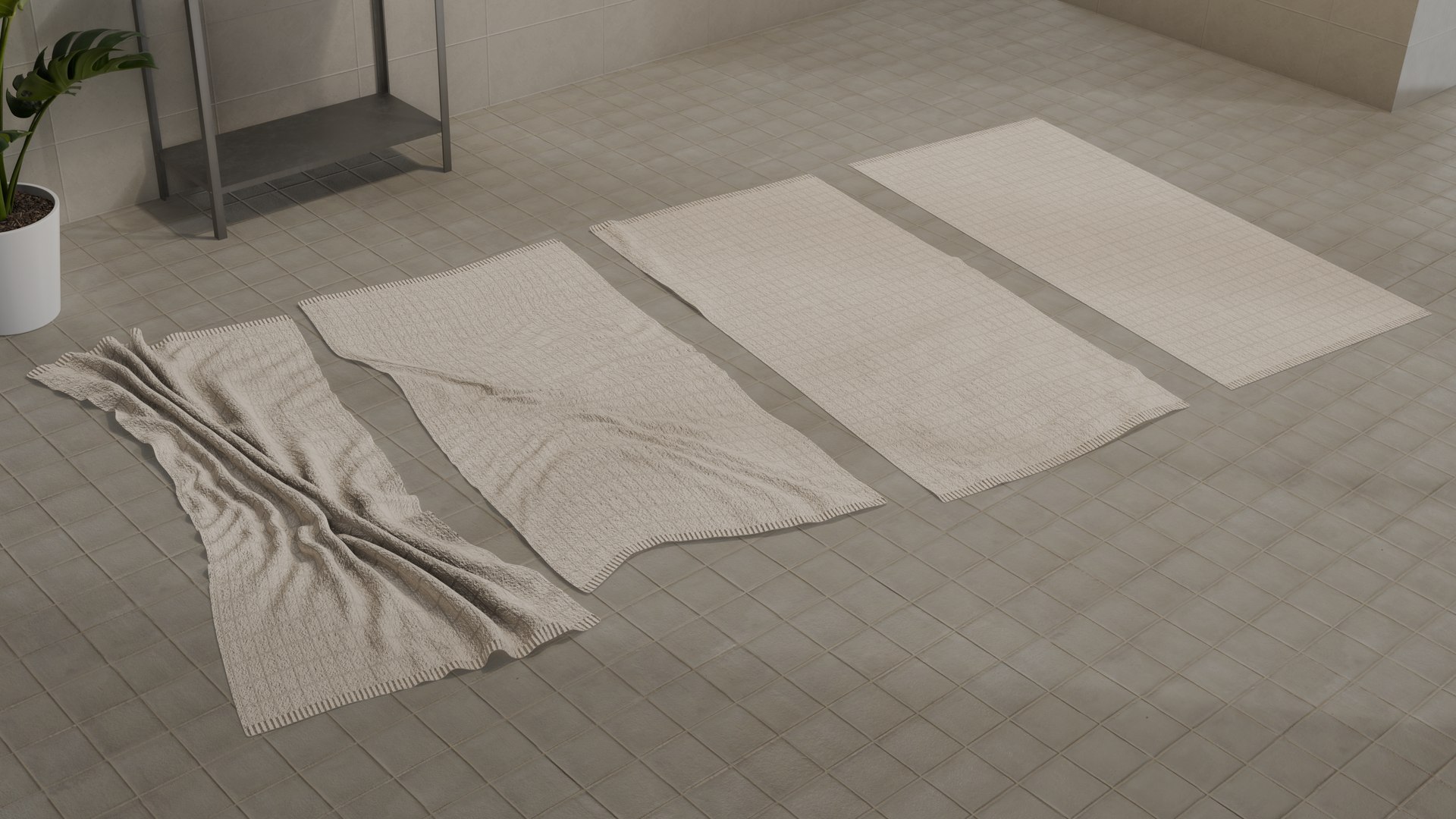 Towels full pack - LODs 3D model https://p.turbosquid.com/ts-thumb/7Z/94GHKw/zr/11_flat/png/1736844072/1920x1080/fit_q87/e105358418121adbf78d6689a55f0ca83b8ef85e/11_flat.jpg