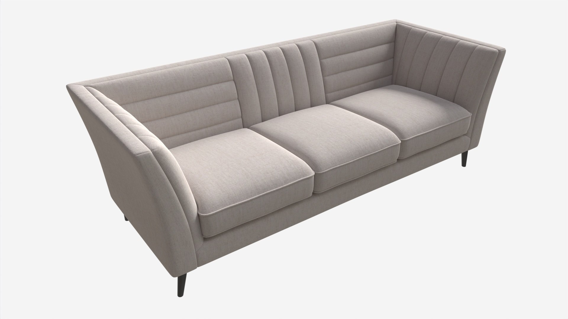 Sofa Piano model - TurboSquid 1988634