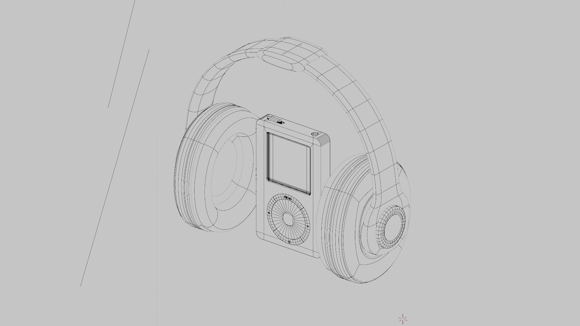 3D IPOD AND HEADPHONE model https://p.turbosquid.com/ts-thumb/7Z/IPKrk0/aR/wire/jpg/1765614427/1920x1080/fit_q87/2f43c1fa85947100fa91318c66f6f0596db34166/wire.jpg