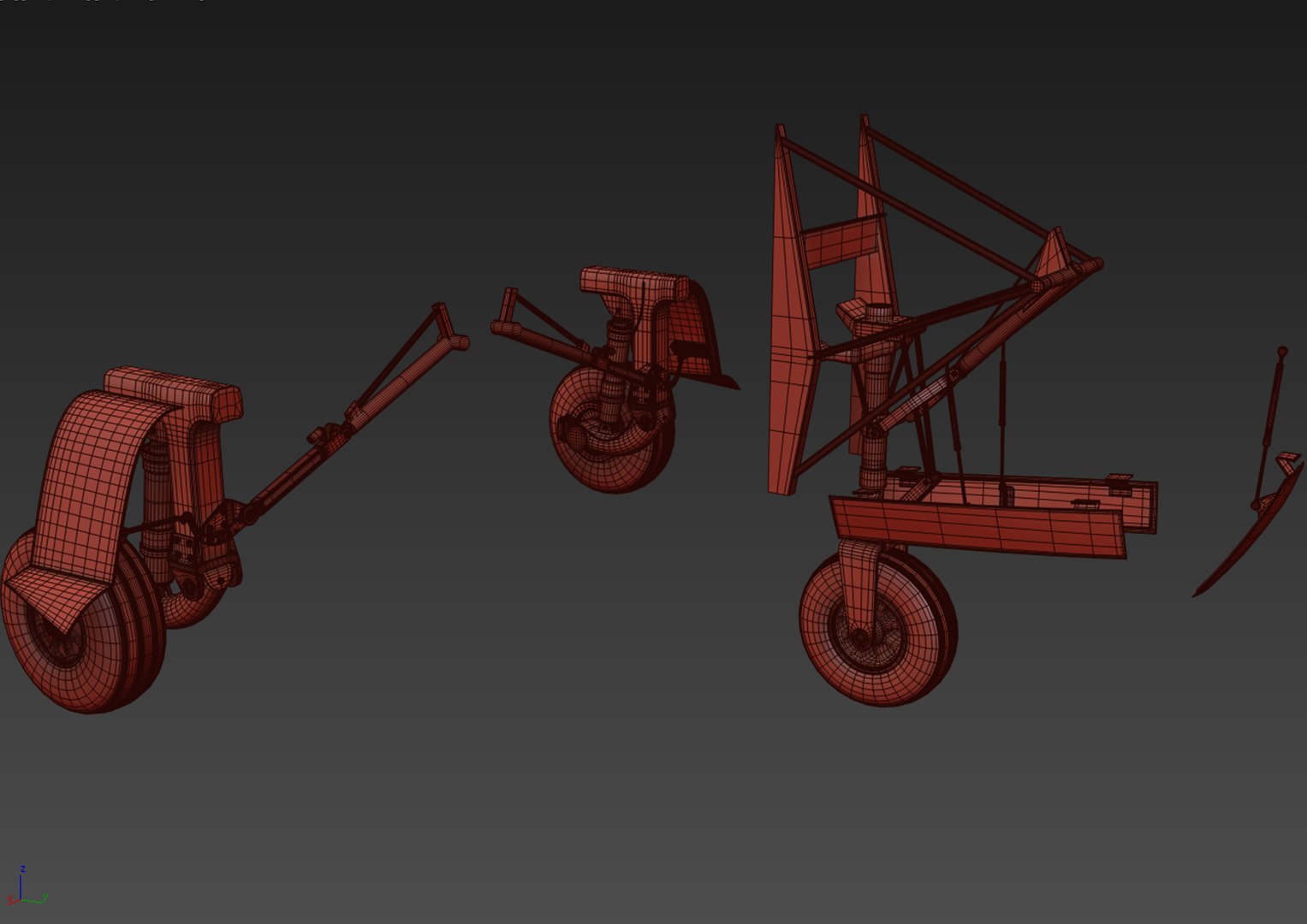 Landing Gear for Aircraft 3D model https://p.turbosquid.com/ts-thumb/7Z/IdErPp/vF/preview012/jpg/1643112256/1920x1080/fit_q87/54d6c1277272f70048d47211d91ea2f43f01a3ca/preview012.jpg
