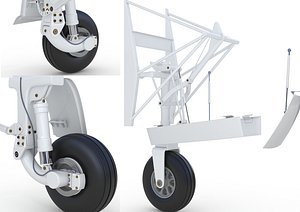 Landing Gear for Aircraft