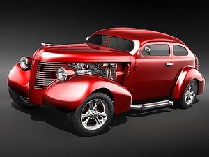HotRod Pontiac 1938