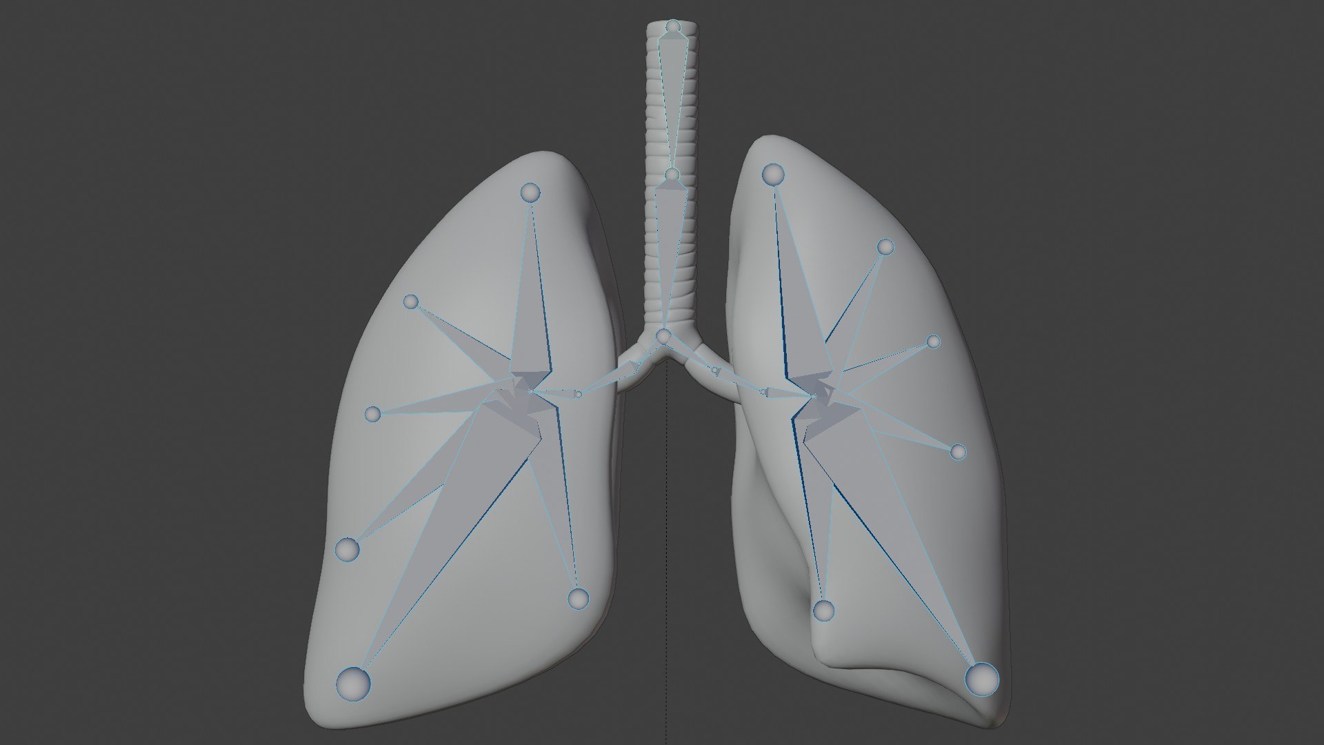 Realistic Rigged Smoker 3D - TurboSquid 1669739