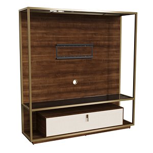 3D lehome d084 tv stand