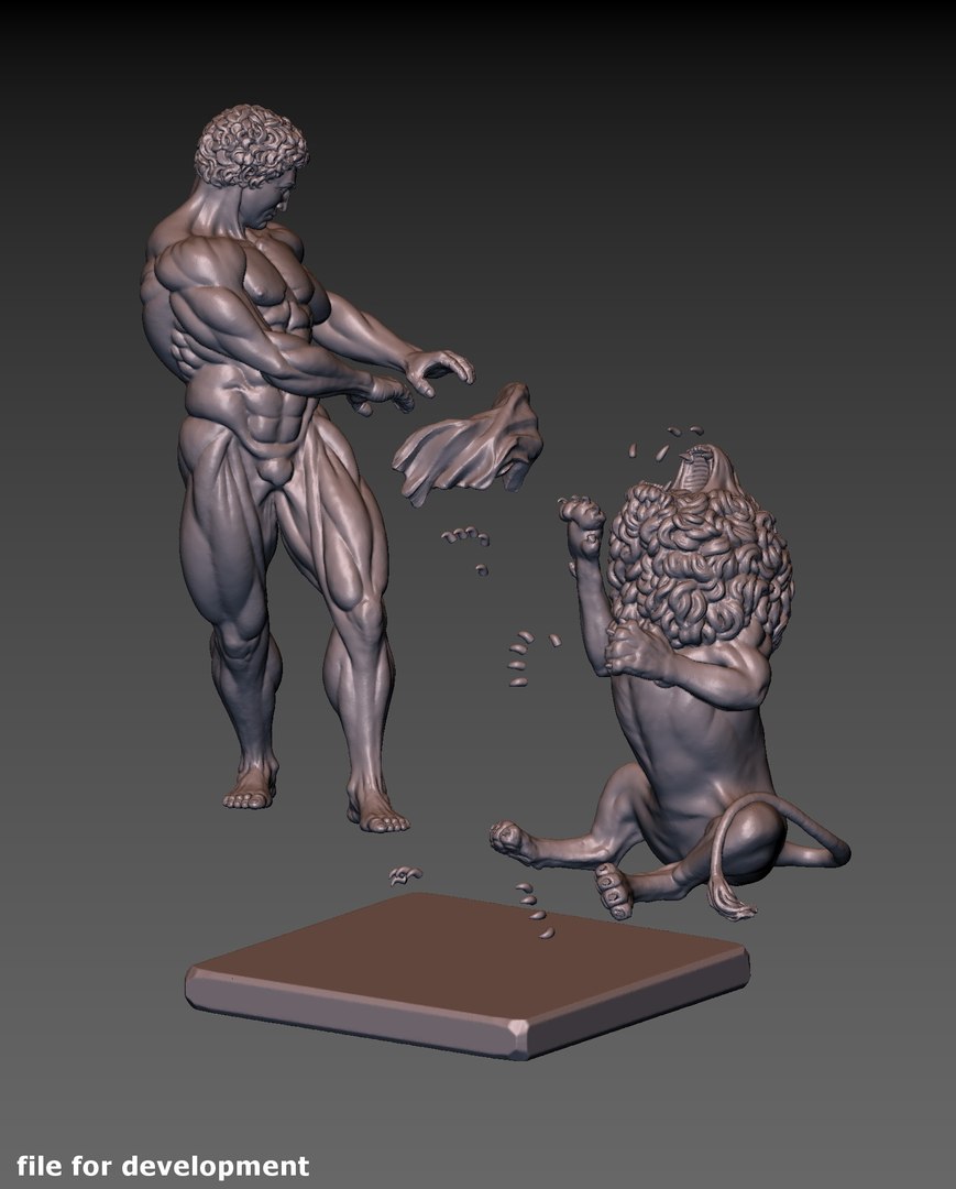 3D Samson and lion 3D print https://p.turbosquid.com/ts-thumb/7Z/UK5Hi9/MR/20/jpg/1648047015/1920x1080/fit_q87/d9dcf25f1bac66a401cc8ebb19602bac95ff7d2c/20.jpg