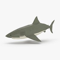 Shark Downward