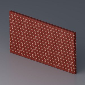 wall 3D model