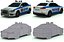 City cars  pack low-poly 3D model