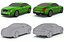 City cars  pack low-poly 3D model