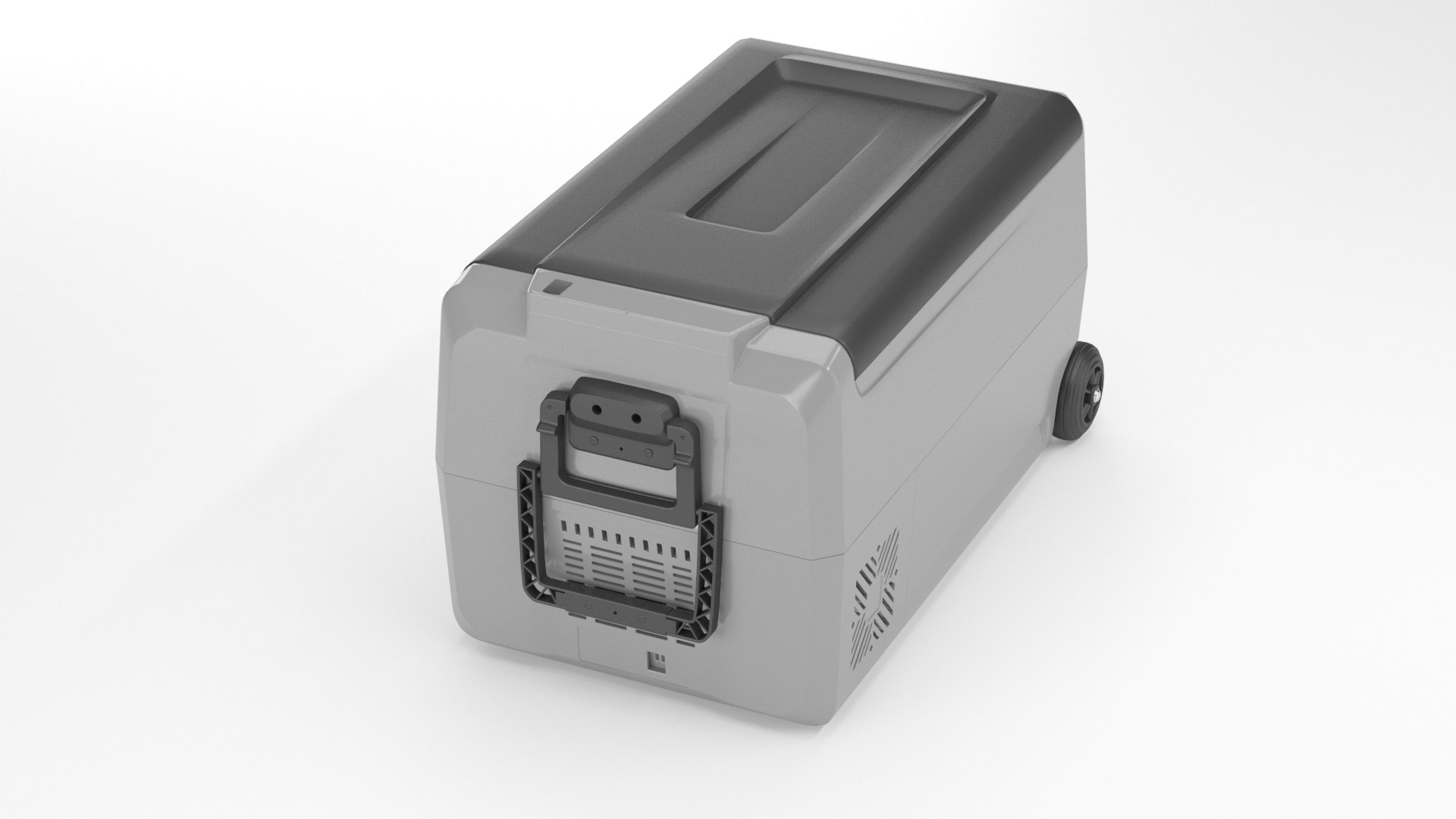 VEVOR Portable Car Freezer36L Portable Refrigerator Freezer Model