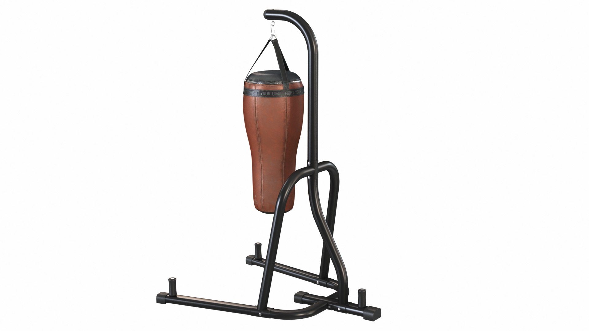 3D Model Boxing Angle Bag With Stand TurboSquid 1959277