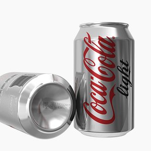Coca-Cola Light Can