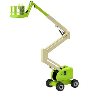 Boom Lift 1