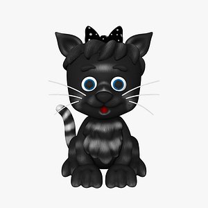 Kitten