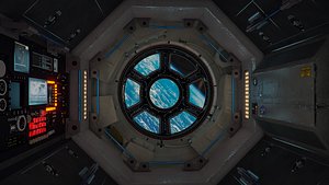 Space Station Module