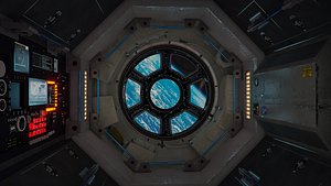 Space Station Module