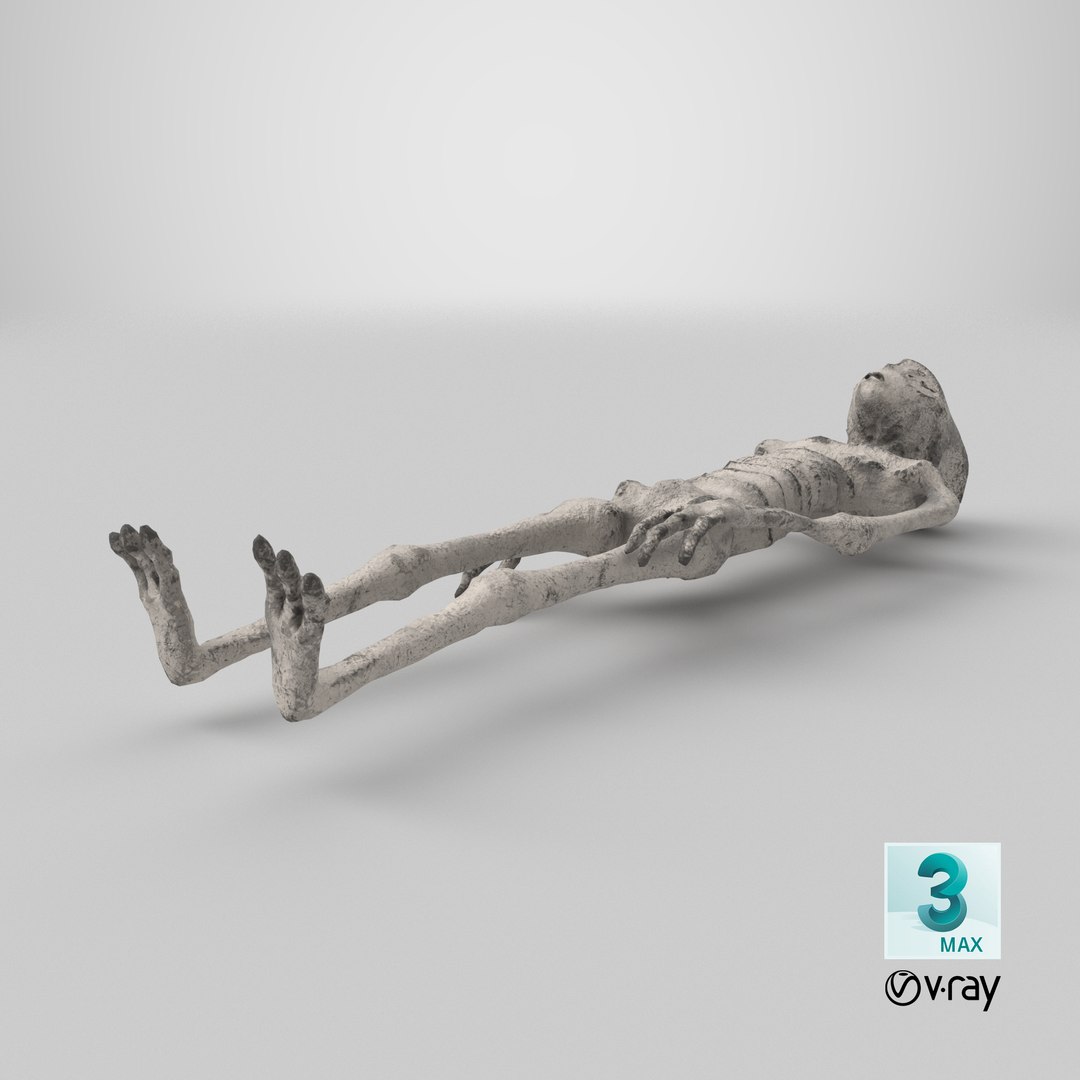 3D Alien Mummy model https://p.turbosquid.com/ts-thumb/7Z/jbTy8B/8N/stemcell_max_vray_render/png/1710881855/1920x1080/fit_q87/31a62d3737ebeacc2ffe4b0fd67880f3bbbf0a0d/stemcell_max_vray_render.jpg