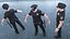Policial Ultra PBR 2020 Rigged V2
