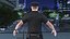 Policial Ultra PBR 2020 Rigged V2