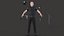 Policial Ultra PBR 2020 Rigged V2