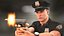 Policial Ultra PBR 2020 Rigged V2
