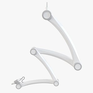 Futuristic Robotic Arm