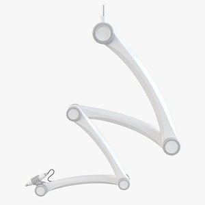 Futuristic Robotic Arm