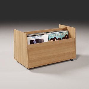 Vinyl Storage No-51
