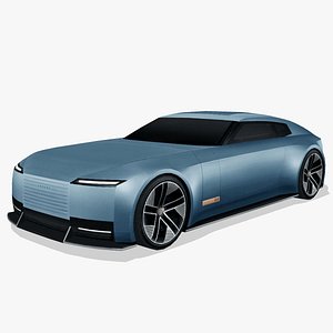 Jaguar Type 00 2024