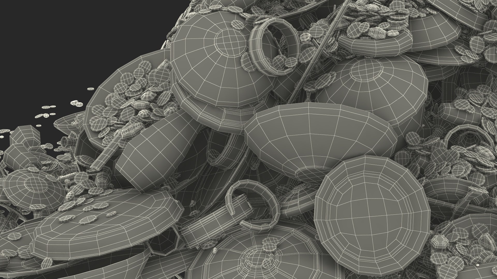 3D Large Pile of Treasures model https://p.turbosquid.com/ts-thumb/7Z/qtmWDr/Ee/largepileoftreasuresmb3dmodel039/jpg/1705441412/1920x1080/fit_q87/56084e2a522cebffe9b65399200c5334f63481d9/largepileoftreasuresmb3dmodel039.jpg