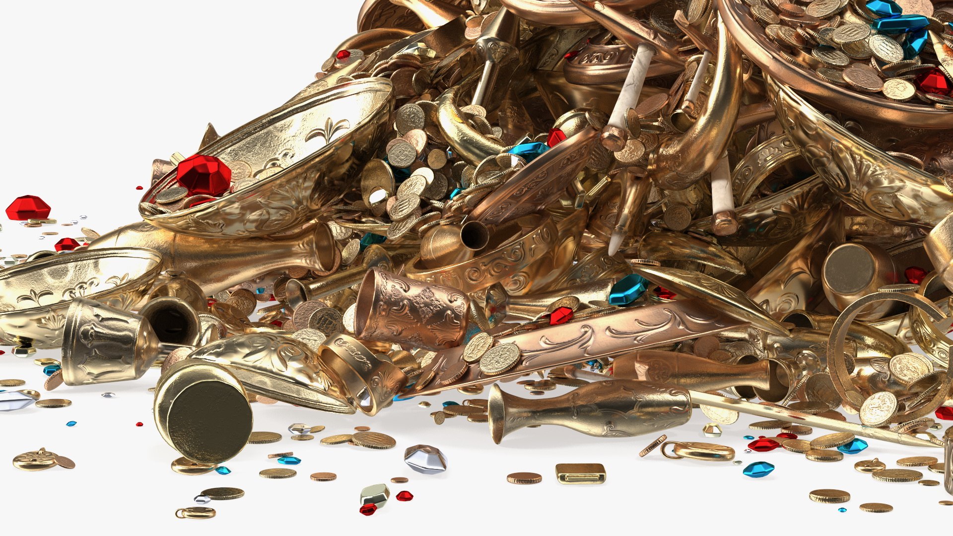 3D Large Pile of Treasures model https://p.turbosquid.com/ts-thumb/7Z/qtmWDr/H5/largepileoftreasuresmb3dmodel020/jpg/1705441316/1920x1080/fit_q87/d2f05ef157ec962dc9e9be53376c1a3ffd7387d9/largepileoftreasuresmb3dmodel020.jpg