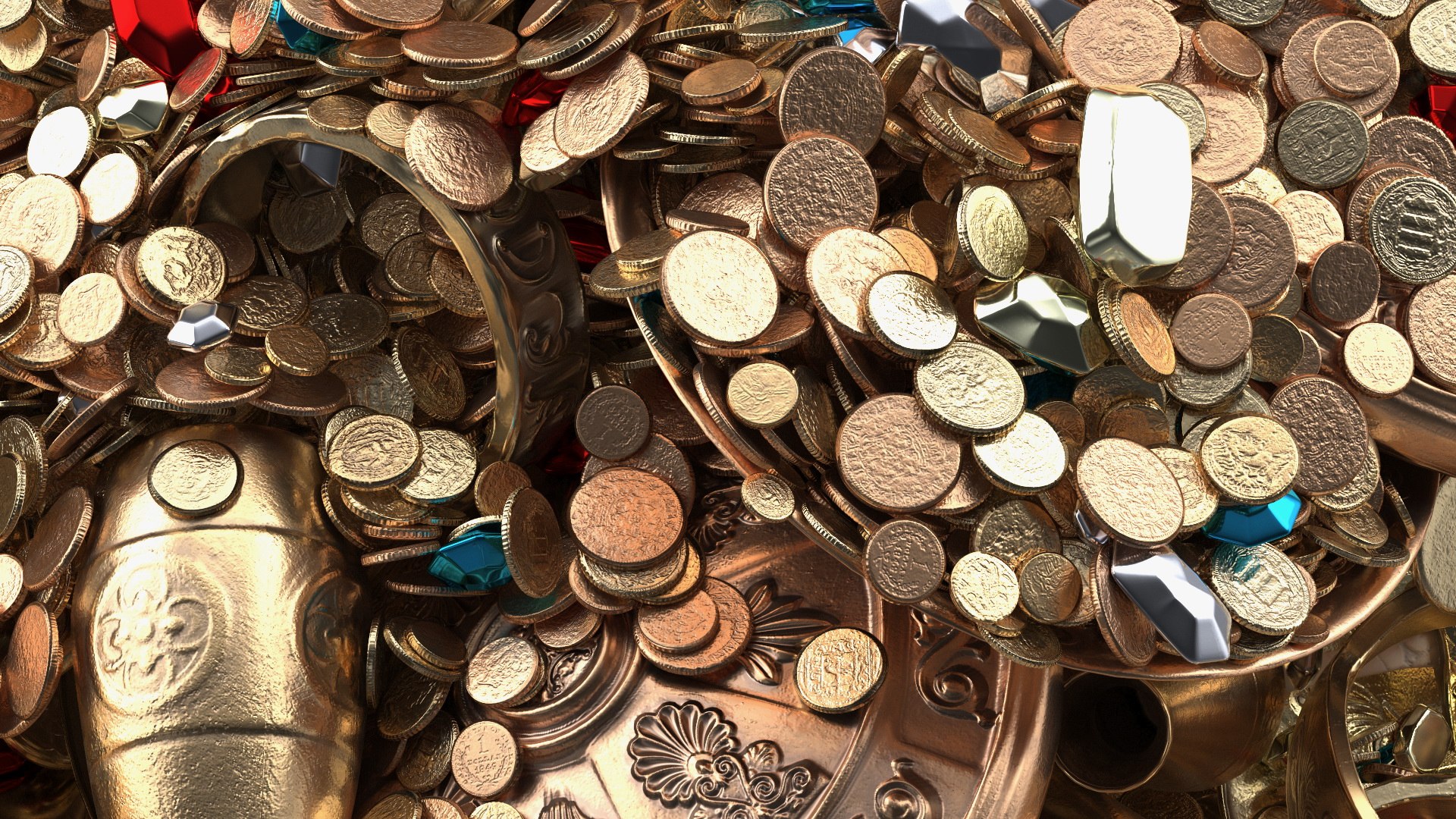 3D Large Pile of Treasures model https://p.turbosquid.com/ts-thumb/7Z/qtmWDr/Ry/largepileoftreasuresmb3dmodel022/jpg/1705441329/1920x1080/fit_q87/50554d9a8e3ce2b3fcb68db0320df53539c2df20/largepileoftreasuresmb3dmodel022.jpg