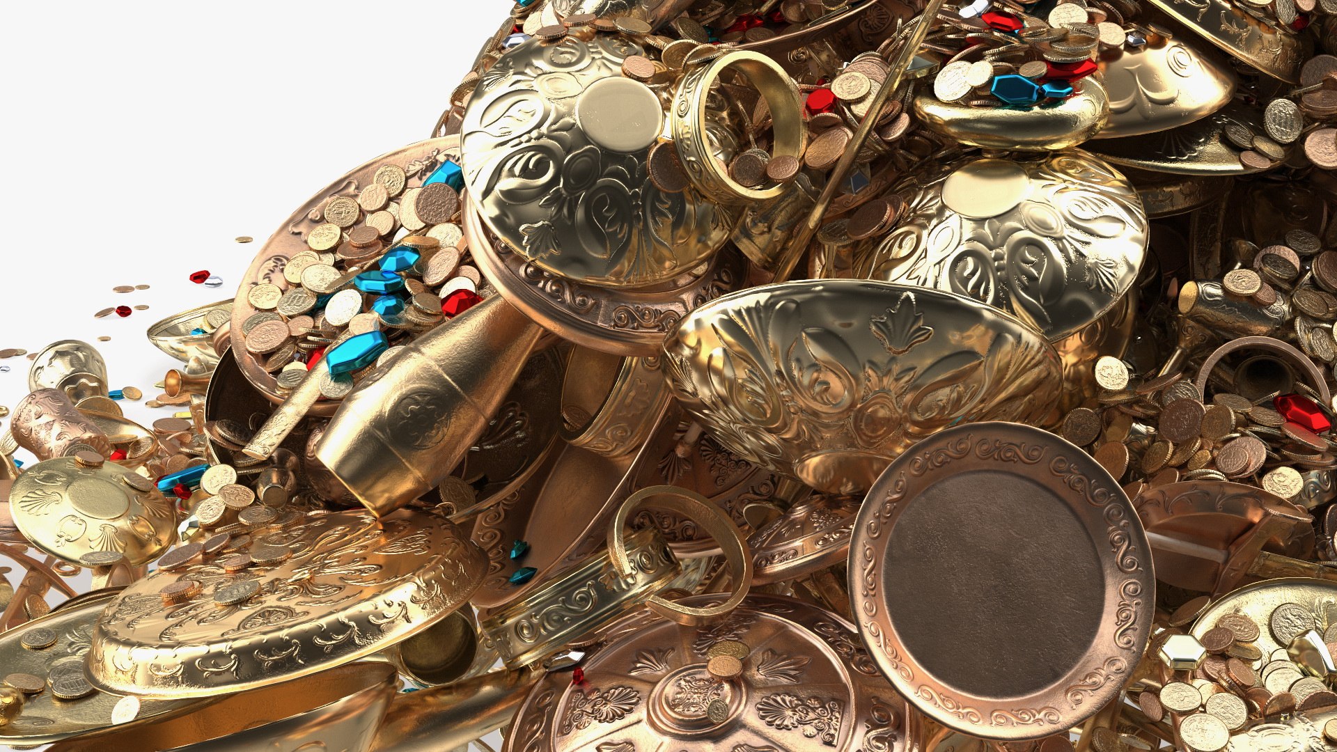3D Large Pile of Treasures model https://p.turbosquid.com/ts-thumb/7Z/qtmWDr/Vf/largepileoftreasuresmb3dmodel019/jpg/1705441312/1920x1080/fit_q87/93b441336a358bc96c208e2e6742dea7139b1046/largepileoftreasuresmb3dmodel019.jpg