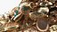 Large Pile of Treasures