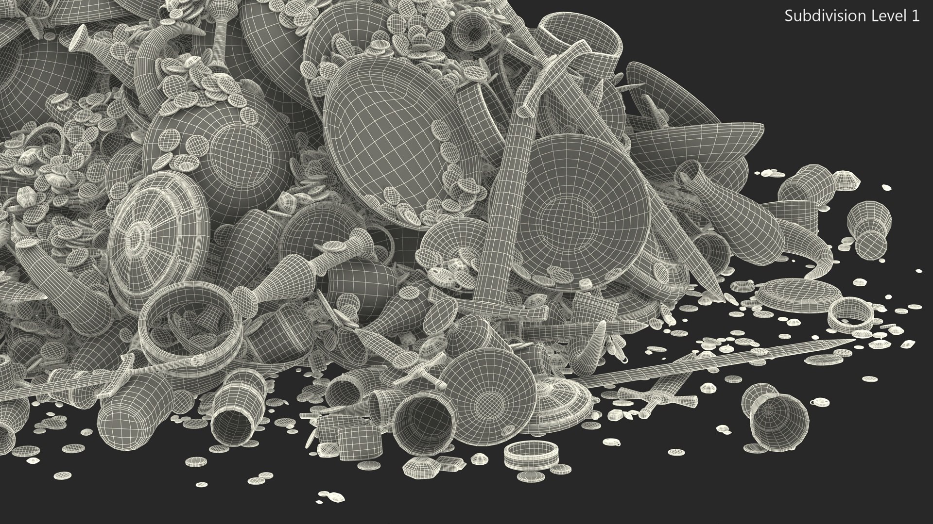 3D Large Pile of Treasures model https://p.turbosquid.com/ts-thumb/7Z/qtmWDr/hQ/largepileoftreasuresmb3dmodel028/jpg/1705441362/1920x1080/fit_q87/dcf1f310953a672d3210197b6bc3a130f030ea8d/largepileoftreasuresmb3dmodel028.jpg