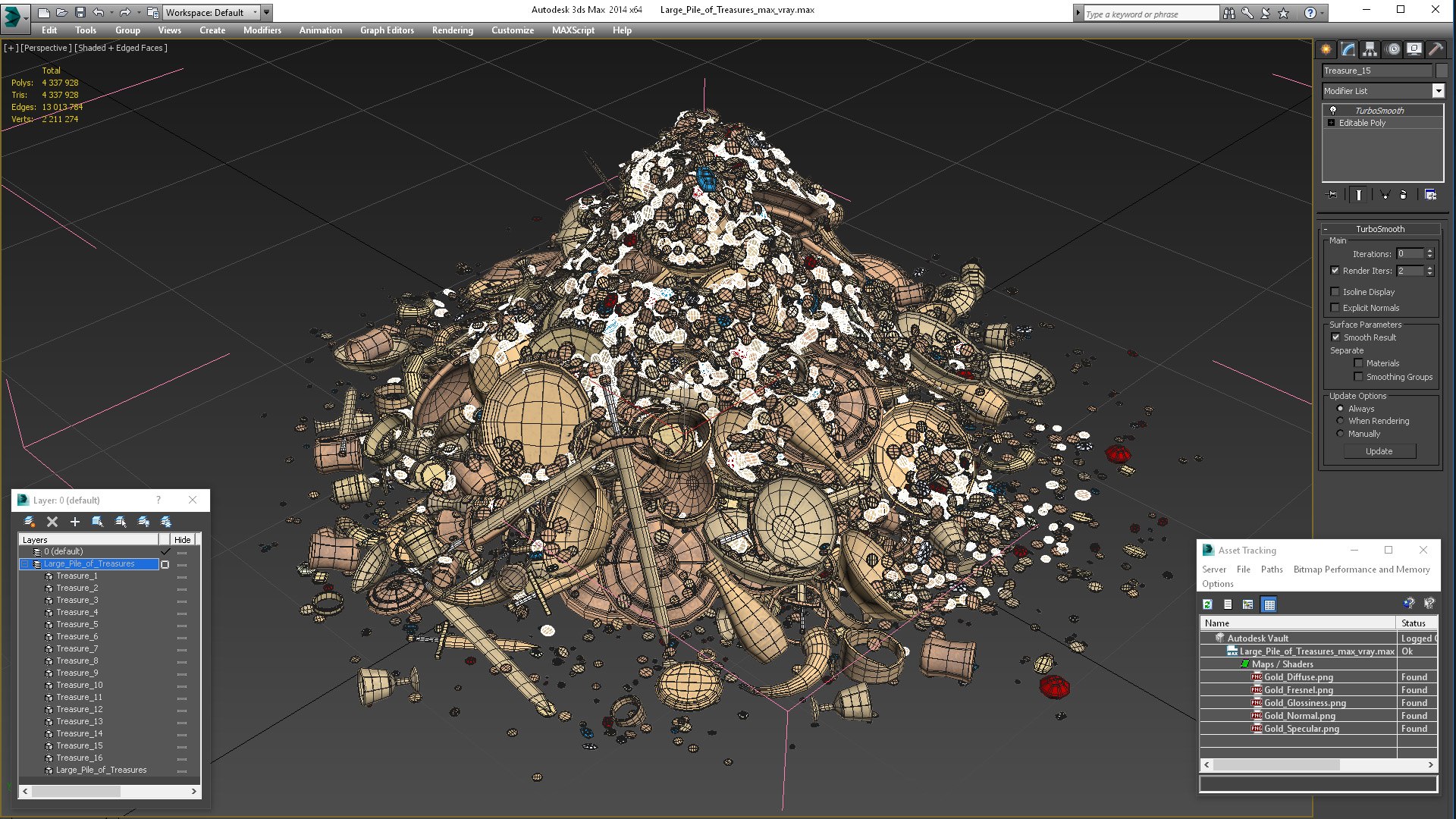 3D Large Pile of Treasures model https://p.turbosquid.com/ts-thumb/7Z/qtmWDr/kl/largepileoftreasuresmb3dmodel031/jpg/1705441375/1920x1080/fit_q87/949219c7a8e05dc539f70ac7657b8816f14cdad7/largepileoftreasuresmb3dmodel031.jpg