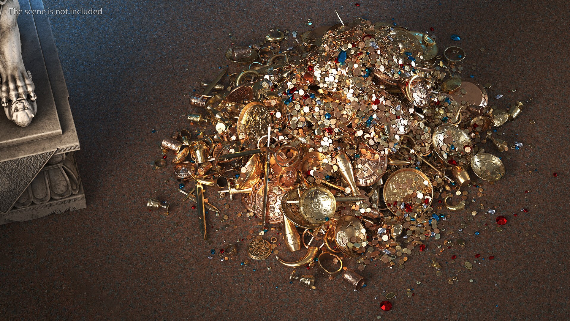 3D Large Pile of Treasures model https://p.turbosquid.com/ts-thumb/7Z/qtmWDr/uU/largepileoftreasuresmb3dmodel004/jpg/1705441221/1920x1080/fit_q87/898c0ff2193d3be354af931f95c27fbb5a6127ef/largepileoftreasuresmb3dmodel004.jpg