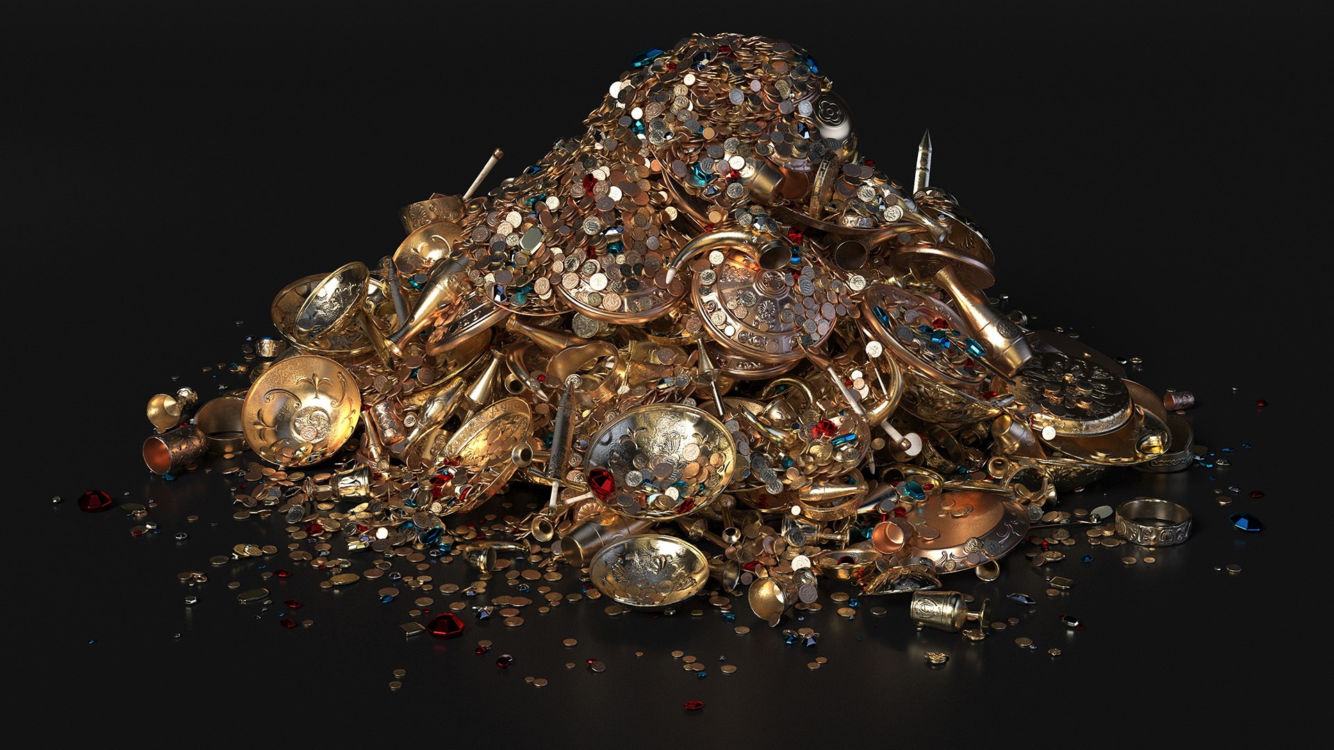 3D Large Pile of Treasures model https://p.turbosquid.com/ts-thumb/7Z/qtmWDr/vB/largepileoftreasuresmb3dmodel012/jpg/1705441266/1920x1080/fit_q87/1b73dc9186172e65959a0b5a3b89ffd78068d7b1/largepileoftreasuresmb3dmodel012.jpg
