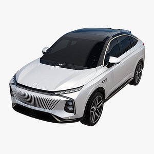 MG Whale 2025 3D model