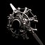 radial engine 3d max