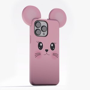 phone cover 3D model