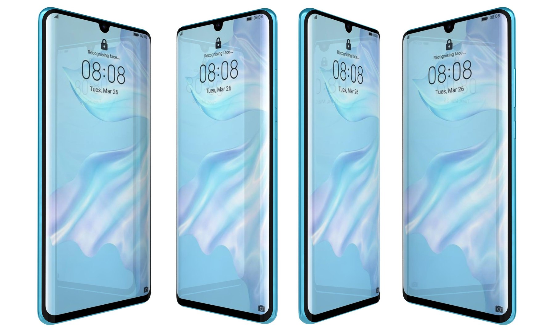 3D Huawei P30 Pro - TurboSquid 1401070