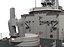 australian perry class frigate 3D model